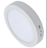 CATA 30W Yuvarlak Sıva Üstü Led Panel 6500K Beyaz Kasa thumbnail 1