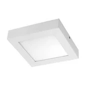 VİTO SIVA Ü. KARE 6W LED PANEL SPOT BEYAZ 6000K - 1