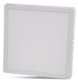 VİTO SIVA Ü. KARE 18W LED PANEL SPOT GÜNIŞIĞI 4000K ILIK BEYAZ - 1