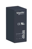 SCHNEİDER 2 Kutuplu 24V DC 8A 8 Pinli Role - 1
