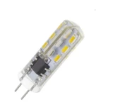 HOROZ 220V 1,5W İĞNE AYAK KAPSÜL AMPÜL G 4  GÜNIŞIĞI 2700K - 1