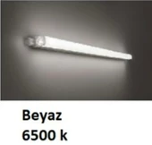 İNOLED 120cm 36W Led Bant Armatür BEYAZ 6500K IP40 - 3