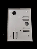 AKÖZ 1 Sayaçlı 6 Otomat Sigortalı Sıva Üstü Sac Pano (Yes Pano) - 4