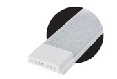HOROZ Gama BEYAZ 120cm 60W Prizma Led Bant Armatür 7000k IP20 Beyaz Işık - 1