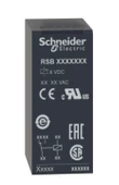 SCHNEİDER 2 Kutuplu 24V DC 8A 8 Pinli Role - 3