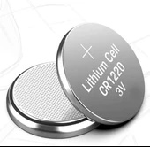 SUPEX CR-1220 Lityum 3v 3 Volt Kumanda Pili Para Düğme Pil (1 Adet Fiyatıdır) - 1