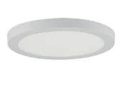 HOROZ 18W YUVARLAK SIVA ÜSTÜ LED SPOT BEYAZ KASA 7000K - 1