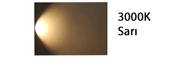 YAVUZ 30W LED PROJEKTÖR GÜNIŞIĞI 3000K - 2
