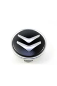 CITROEN Jant Göbek Arması 4 adet 60mm-58mm - 1