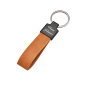 İsme Kişiye Özel Metal Unisex Anahtarlık - 1