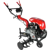 Bolat Atom BD178 7bg 296cc Marşlı 3ileri 1geri Tekersiz Dizel Çapa Makinesi - 1