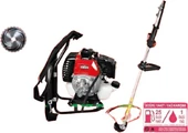 Attlas Benzinli Sırt Tırpanı BCS 52P 52CC Euro V - 1
