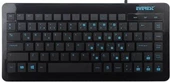 Everest KB-410 Kablolu Mini Ofis Klavyesi - 1