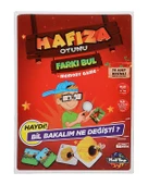 Farkı Bul Hafıza Oyunu Moli Toys thumbnail 1