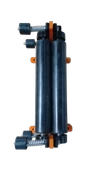 Gentes 30 cm Oto Yıkama Bez Sıkma Makinesi Aparatı - 5