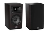 JBL Studio 630 Raf Tipi Hoparlör Çift Dark Wood - 3