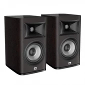 JBL Studio 630 Raf Tipi Hoparlör Çift Dark Wood - 1