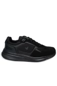 VOLİS M-24547 Siyah Günlük Erkek Sneaker Ayakkabı - 1