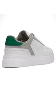 VOLİS M-24561 Beyaz Günlük Erkek Sneaker Ayakkabı - 4