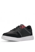 VOLİS  Siyah Günlük Erkek Sneaker Ayakkabı - 2