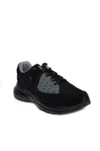 M-24450 Siyah Günlük Erkek Sneaker Ayakkabı - 2