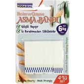 RESİM VE ÇERÇEVE ASMA BANDI 4 LÜ VODASEAL - 1