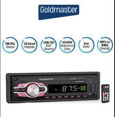 GOLDMASTER SD-2120 USB Oto Teyp - 3