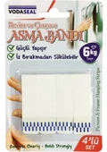 RESİM VE ÇERÇEVE ASMA BANDI 4 LÜ VODASEAL - 2