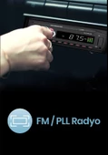GOLDMASTER SD-2120 USB Oto Teyp - 6