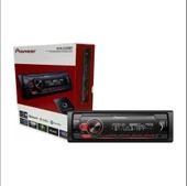 Pionner MVH-S320BT USB/FM/Aux/Mp3/Bluetooth Oto Teyp 4x50 Watt - 1