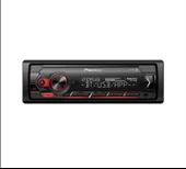 Pionner MVH-S320BT USB/FM/Aux/Mp3/Bluetooth Oto Teyp 4x50 Watt - 3