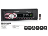 GOLDMASTER SD-2120 USB Oto Teyp - 1