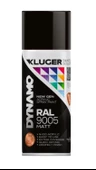 Dynamo Sprey Boya 400ml  MatSiyah - 1