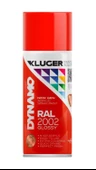 Dynamo Sprey Boya 400ml  MakineKırmızı - 1
