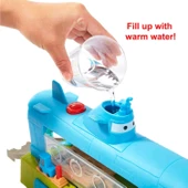 Disney Cars Arabalar Denizaltı Araba Yıkama Oyun Seti - 3