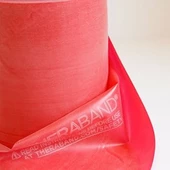 Theraband Kırmızı Egzersiz Bandı - 1