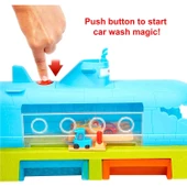 Disney Cars Arabalar Denizaltı Araba Yıkama Oyun Seti - 4