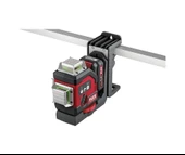 FLEX  Alc 3/360-g/r 10.8 Alıcı Modlu 360 Derece Çapraz Çizgili Yeşil Işıklı - 5
