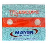 Misyon Teleskop Deney Seti - 1