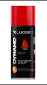 Dynamo Isıya Dayanıklı Sprey Boya 400ml  Kırmızı - 1
