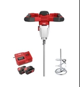 FLEX  MXE 18.0-EC Akülü Boya Karıştırıcı - 1