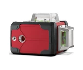 FLEX  Alc 3/360-g/r 10.8 Alıcı Modlu 360 Derece Çapraz Çizgili Yeşil Işıklı - 6