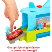 Disney Cars Arabalar Denizaltı Araba Yıkama Oyun Seti - 5