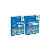 Gizli Yayınları 7. Sınıf Türkçe Alıştırmalı Soru Bankası - Fen Bilimleri Alıştırmalı Soru Bankası - 1