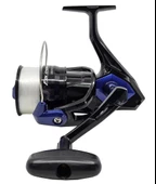 Okuma Fin Chaser X FNX-60BL Blue 1BB Surf Olta Makinesi thumbnail 3