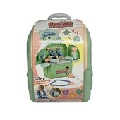 Global Toys Çantalı Oyuncak Doktor Seti - 1