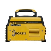 BÖRTH 140 AMPER İNVERTER KAYNAK MAKİNESİ ZIA28 - 4