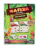 Moli Toys Hafıza Oyunu Hayvanlar - 1