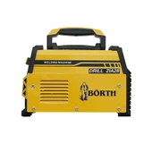 BÖRTH 140 AMPER İNVERTER KAYNAK MAKİNESİ ZIA28 - 3