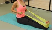 Theraband Sarı Egzersiz Pilates Bandı - 3